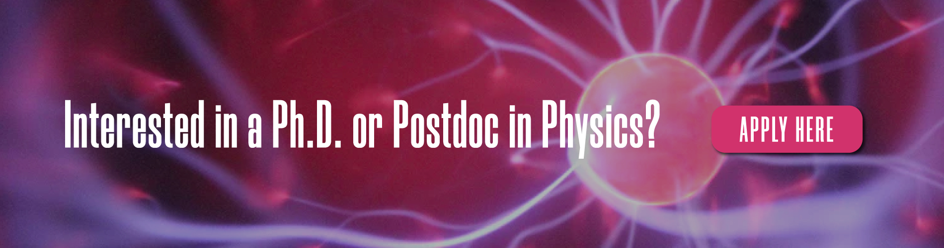 phd physics open positions