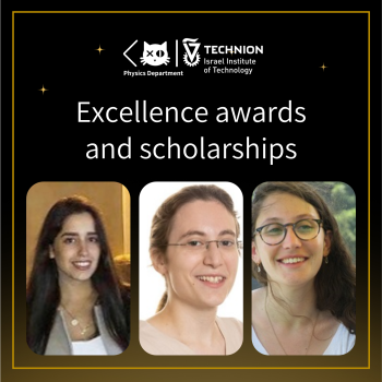 Excellence awards and scholarships