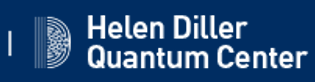 Helen Diller Quantum Center logo