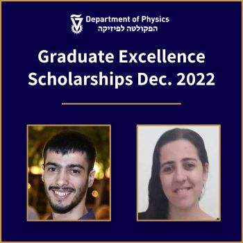 GraduateExcellence Scholarships Dec. 2022