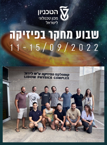 שבוע מחקר 2022