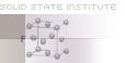 Solid State Institute logo